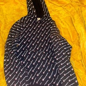 Champion hoodie